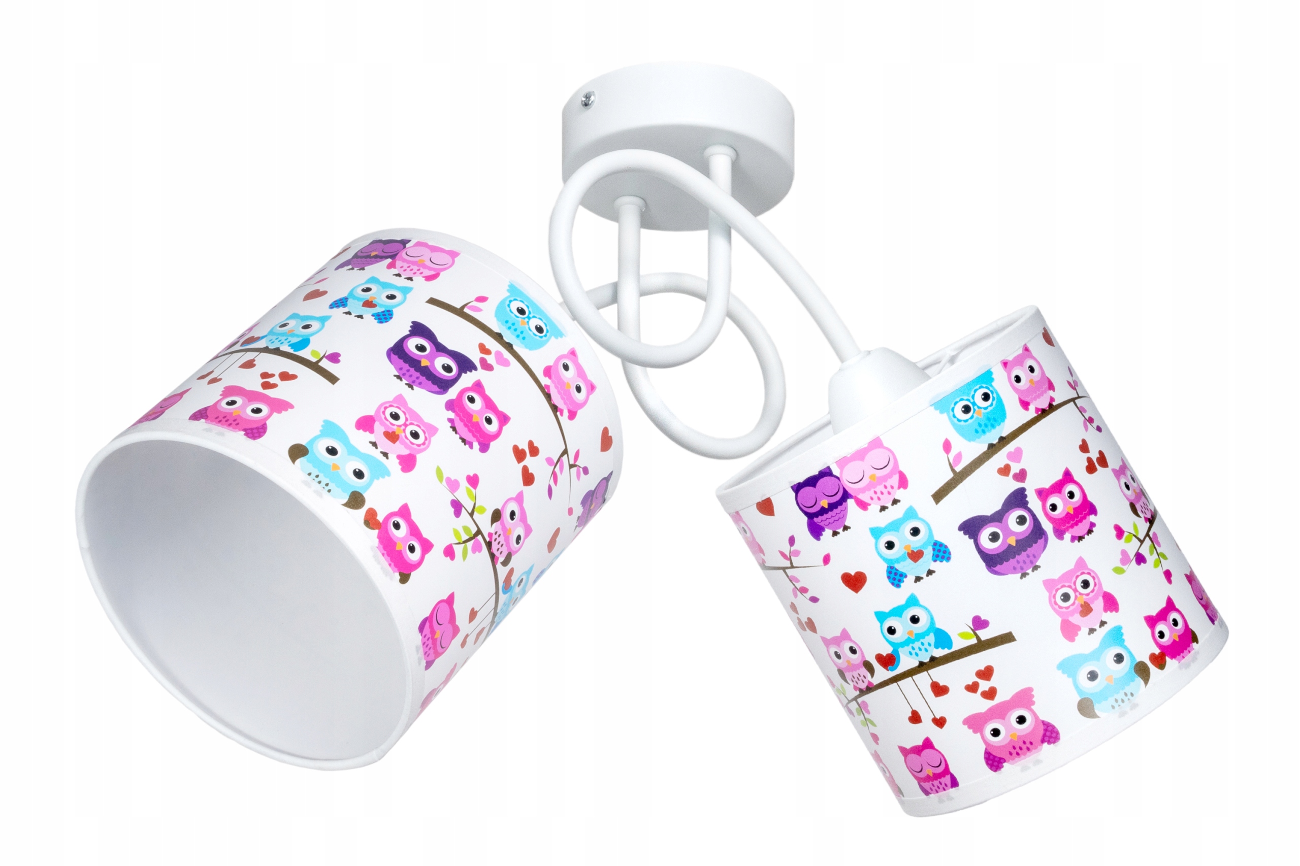 

Żyrandol lampa sufitowa wisząca do pokoju dziecka