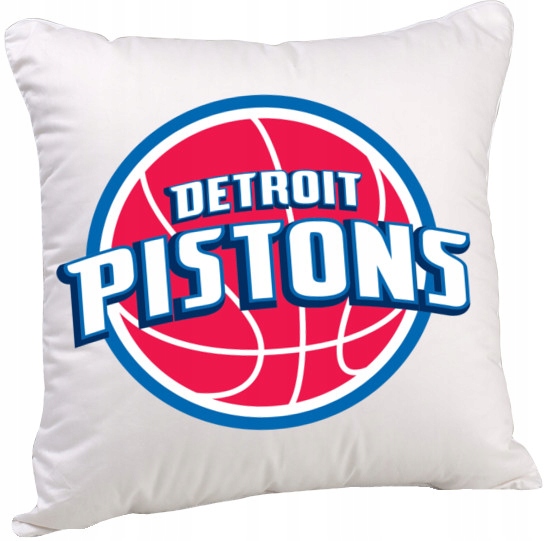 

Poduszka Detroit Pistons 40x40 CM Nba 0470