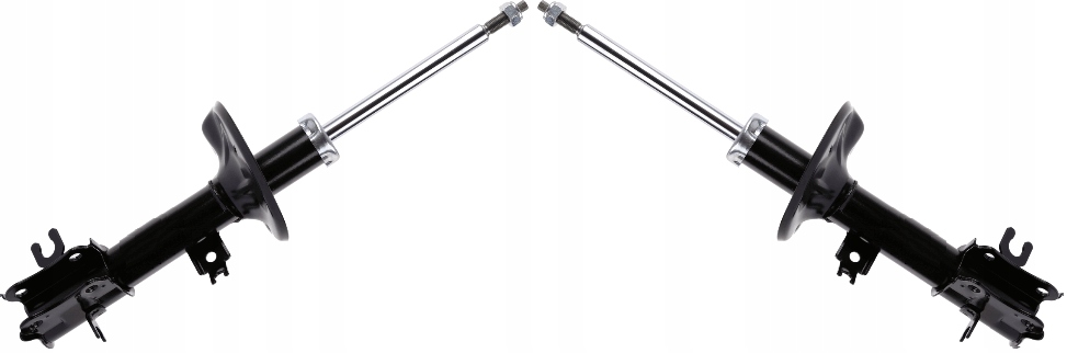 S010462G S010461G - KALOS AVEO ГАЗОВІ АМОРТИЗАТОРИ КОМПЛЕКТ