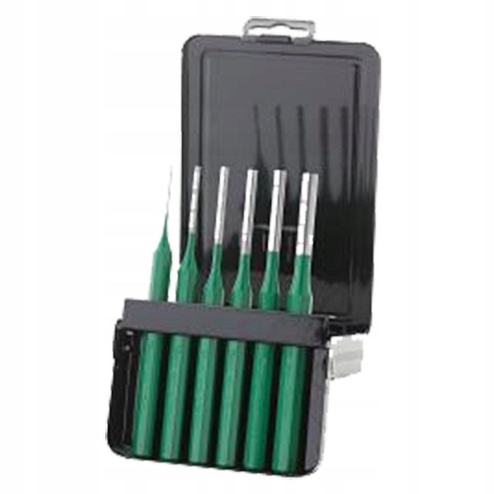 3-10mm 6pcs професійний твердий удар набір