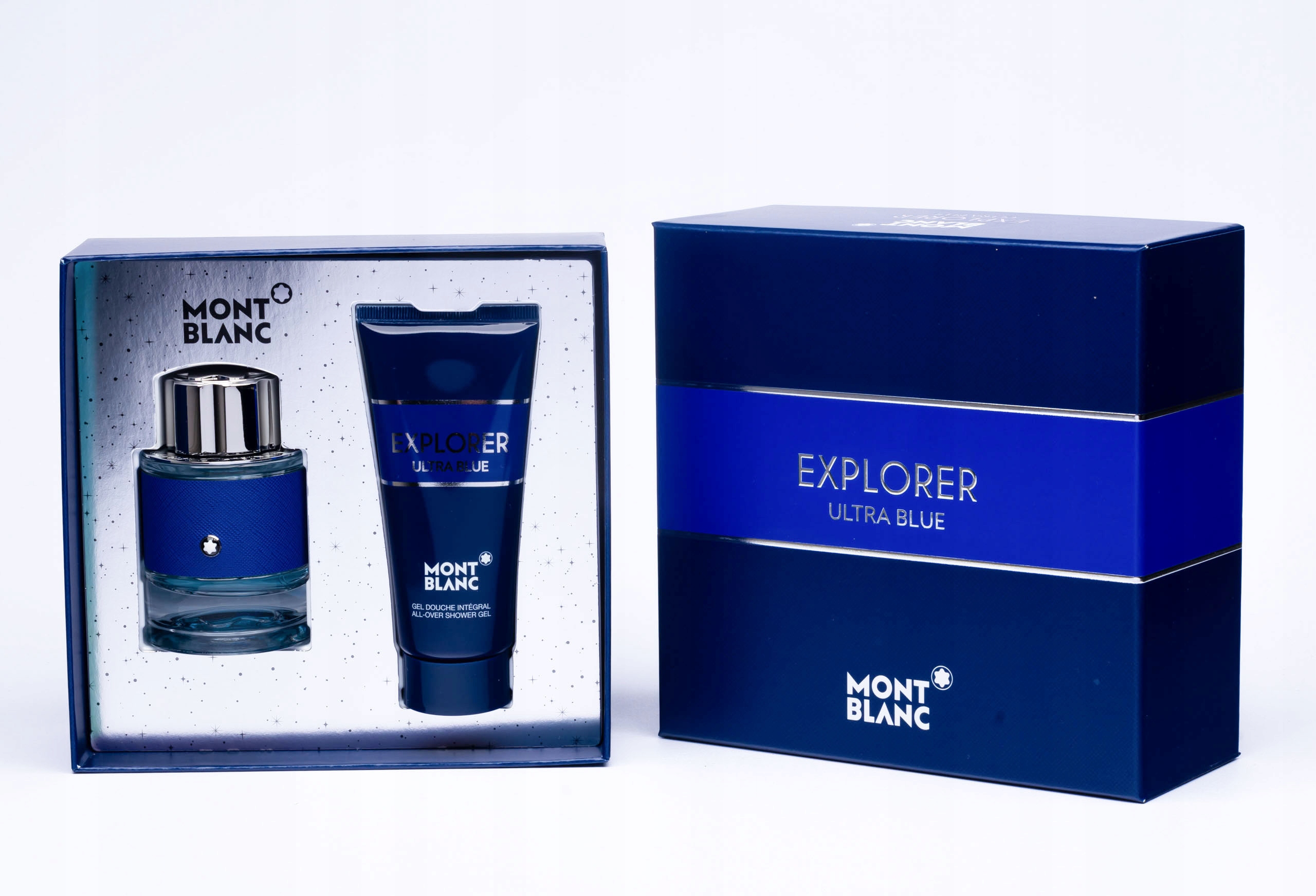 Mont Blanc Explorer Ultra Blue woda perfumowana