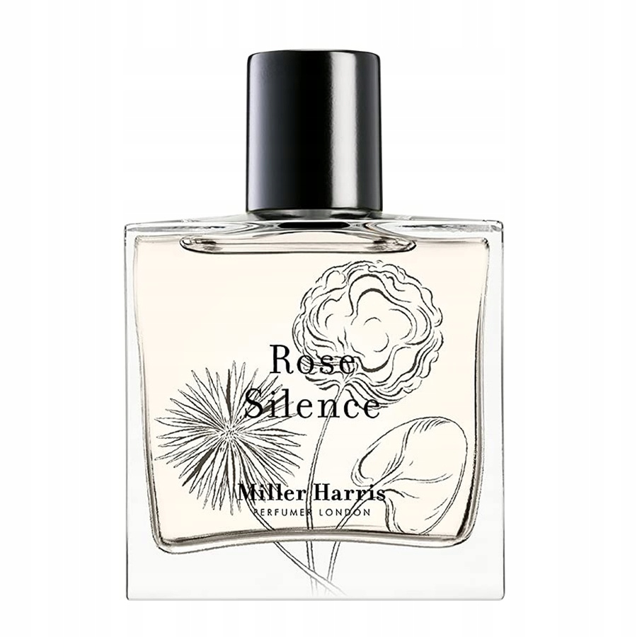 Rose Silence Parfémovaná voda Spray 50 ml Miller Harris Elegantní vůně