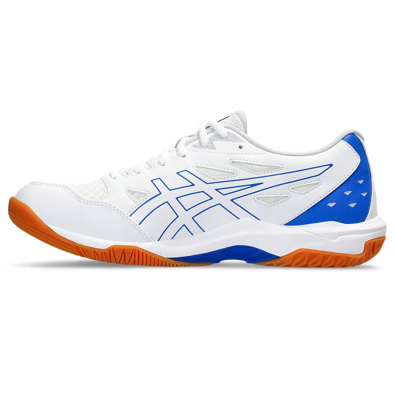 ASICS GEL-ROCKET 11 OLSZTYN 46,5 Materiał zewnętrzny syntetyk