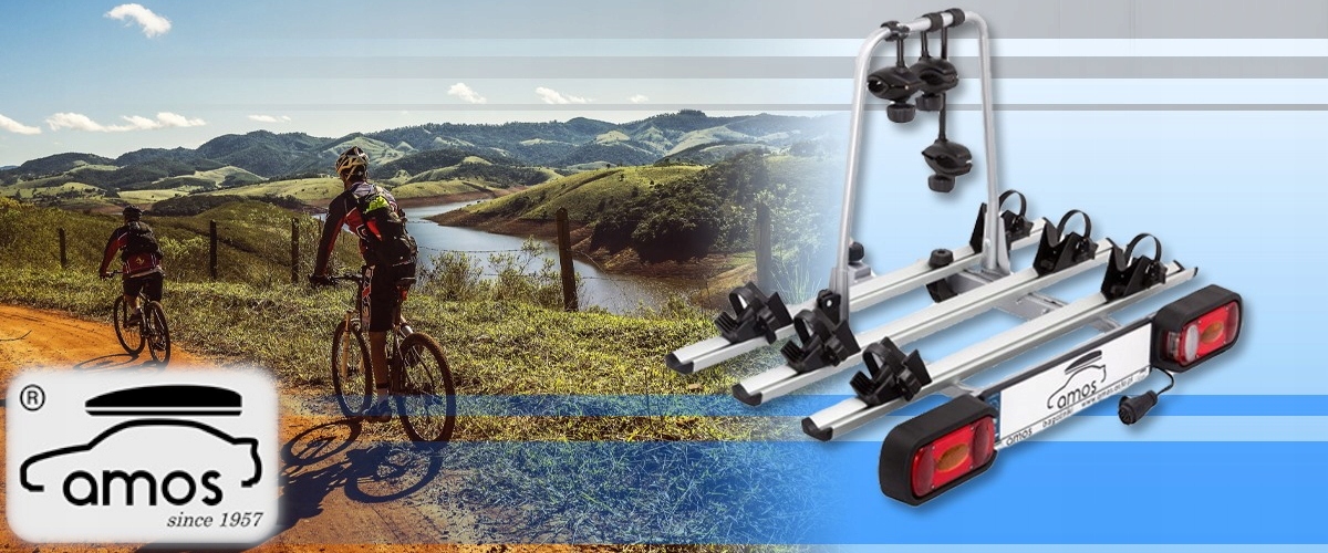 Bagażnik Amos Citroen C15 C4 I 04- C5 I II 01-08 Producent AMOS