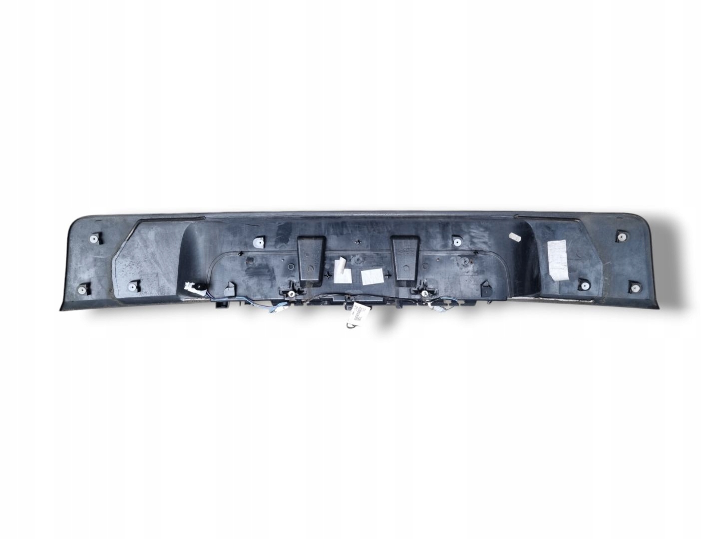 moulding bonnet Renault Grand Scenic 2 2006 8200254900
