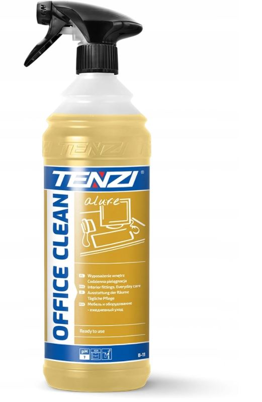 

Tenzi Office Clean Alure Do Mebli Wyposażenia 1L