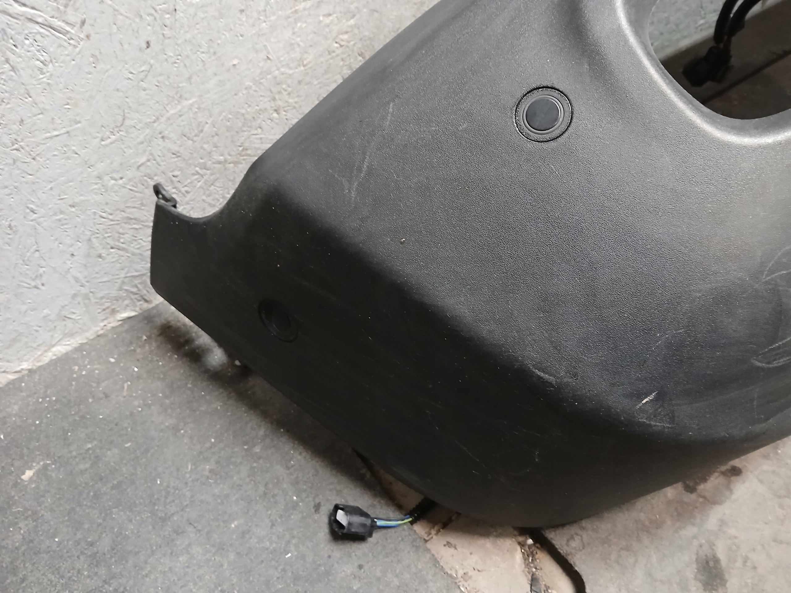 bumper rear part JEEP RENEGADE 14