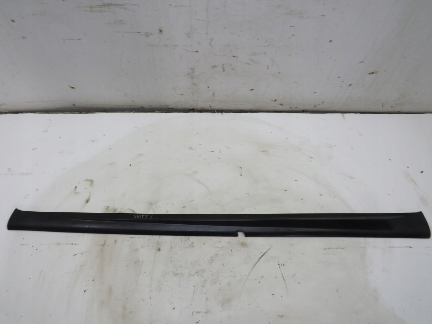 LISTWA PROGOWA LEWA 4X4 SWIFT MK7