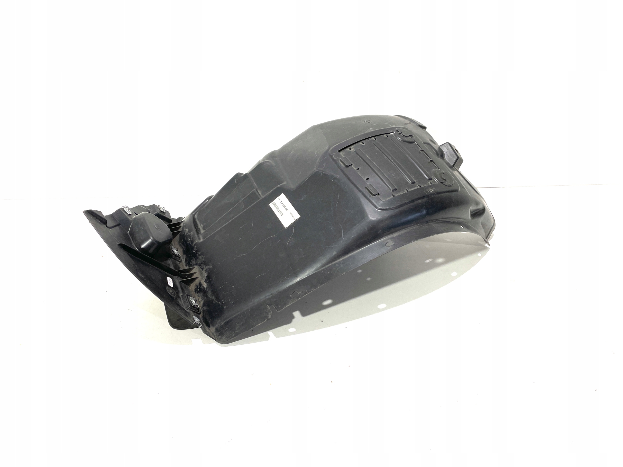 NADKOLE PRZEDNIE LEWE BMW E84 X1 LCI 2990091