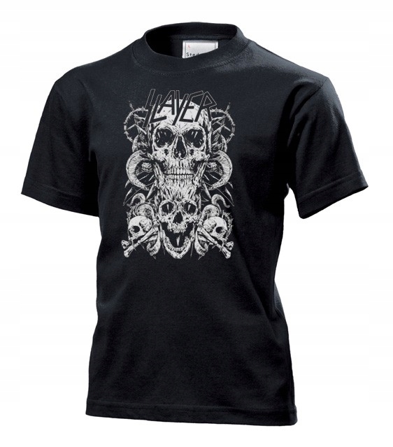 

Koszulka junior Slayer c 140