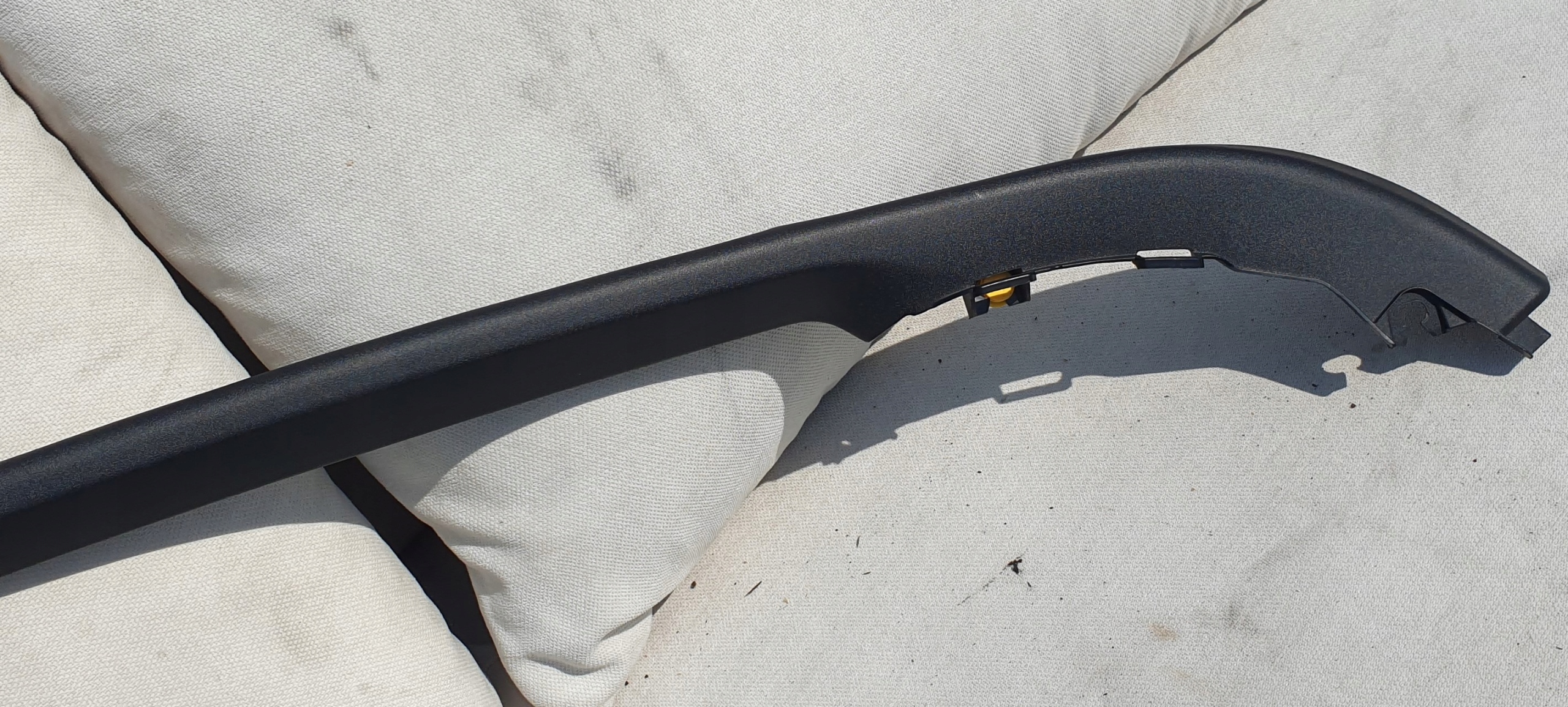 cover inner Z door frame LP MERCEDES S W222
