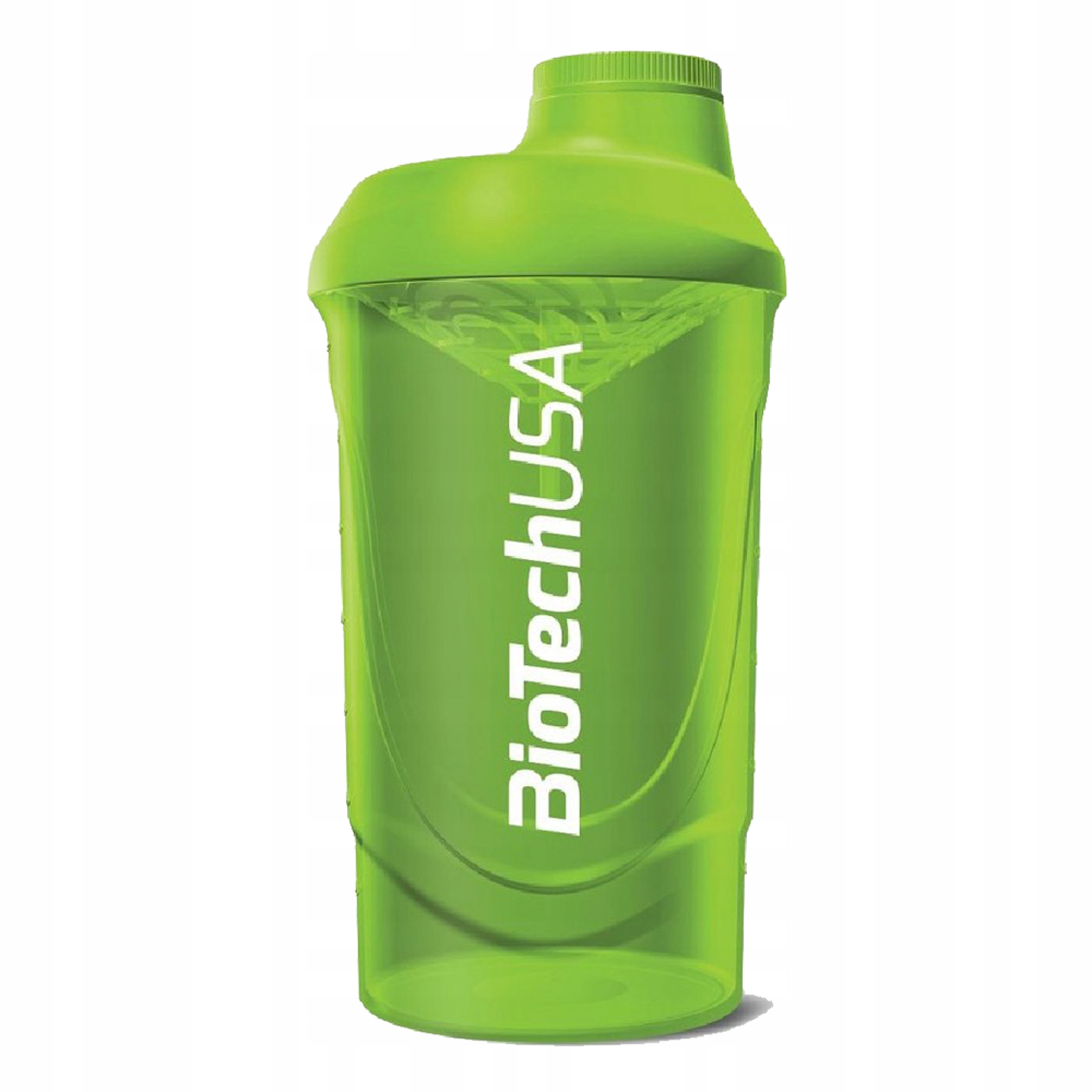 

Biotech Shaker 600 ML Szejker Szczelny Zakręcany