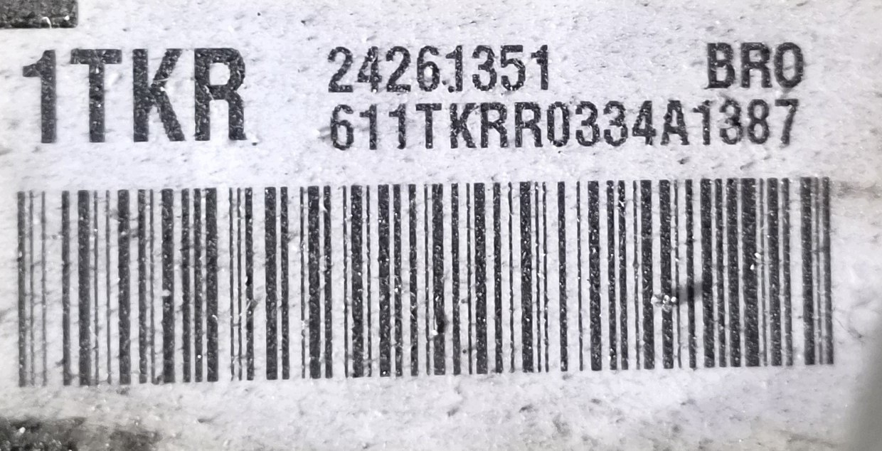 Getriebe automat Opel Antara 2.2 cdti 24261351