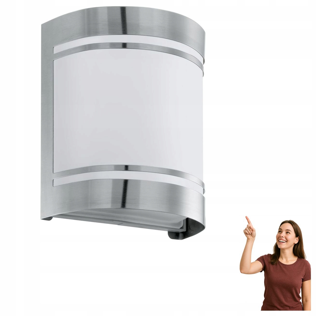 Nástěnná lampa Cerno 30191 Eglo