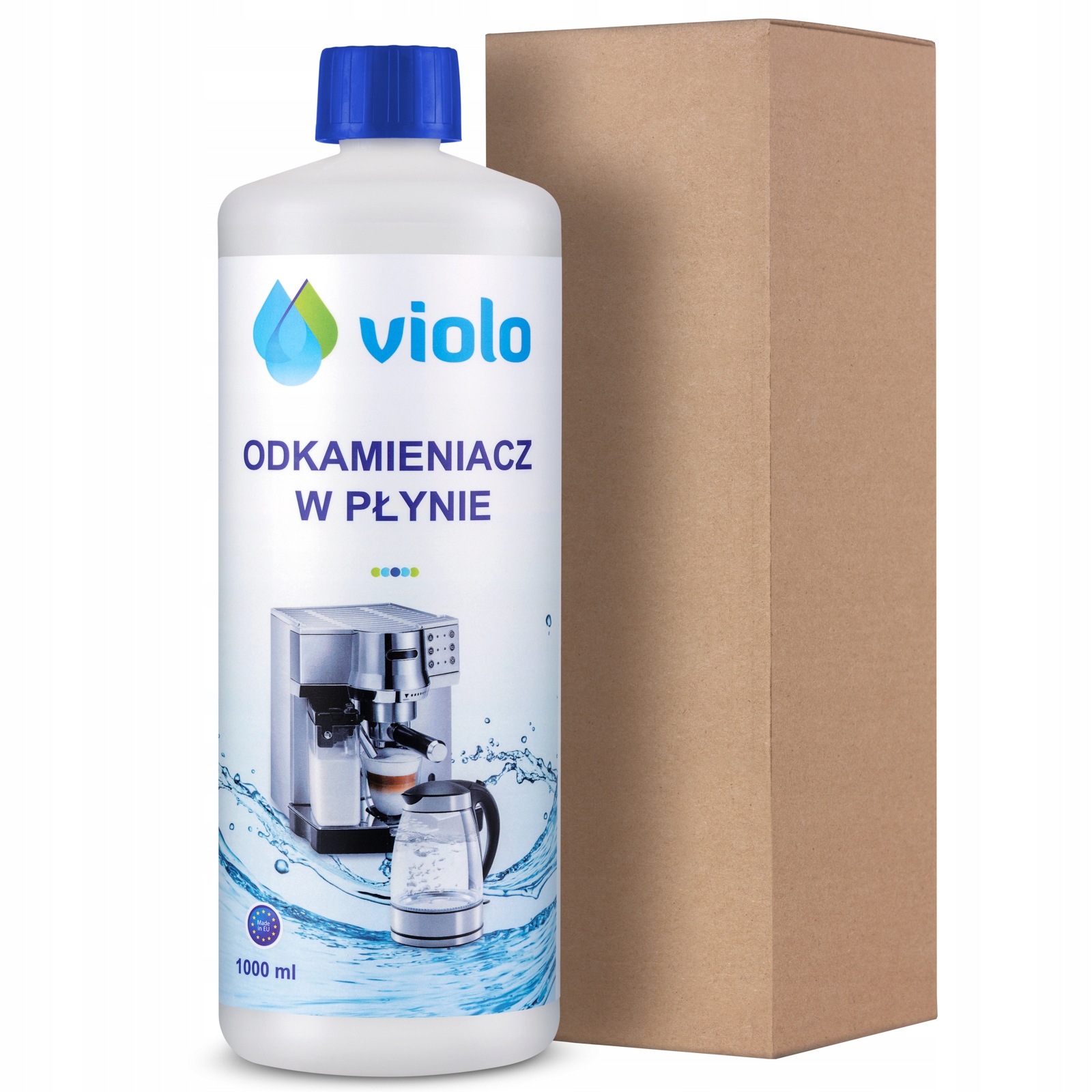 Универсальный очиститель от накипи 1000 мл