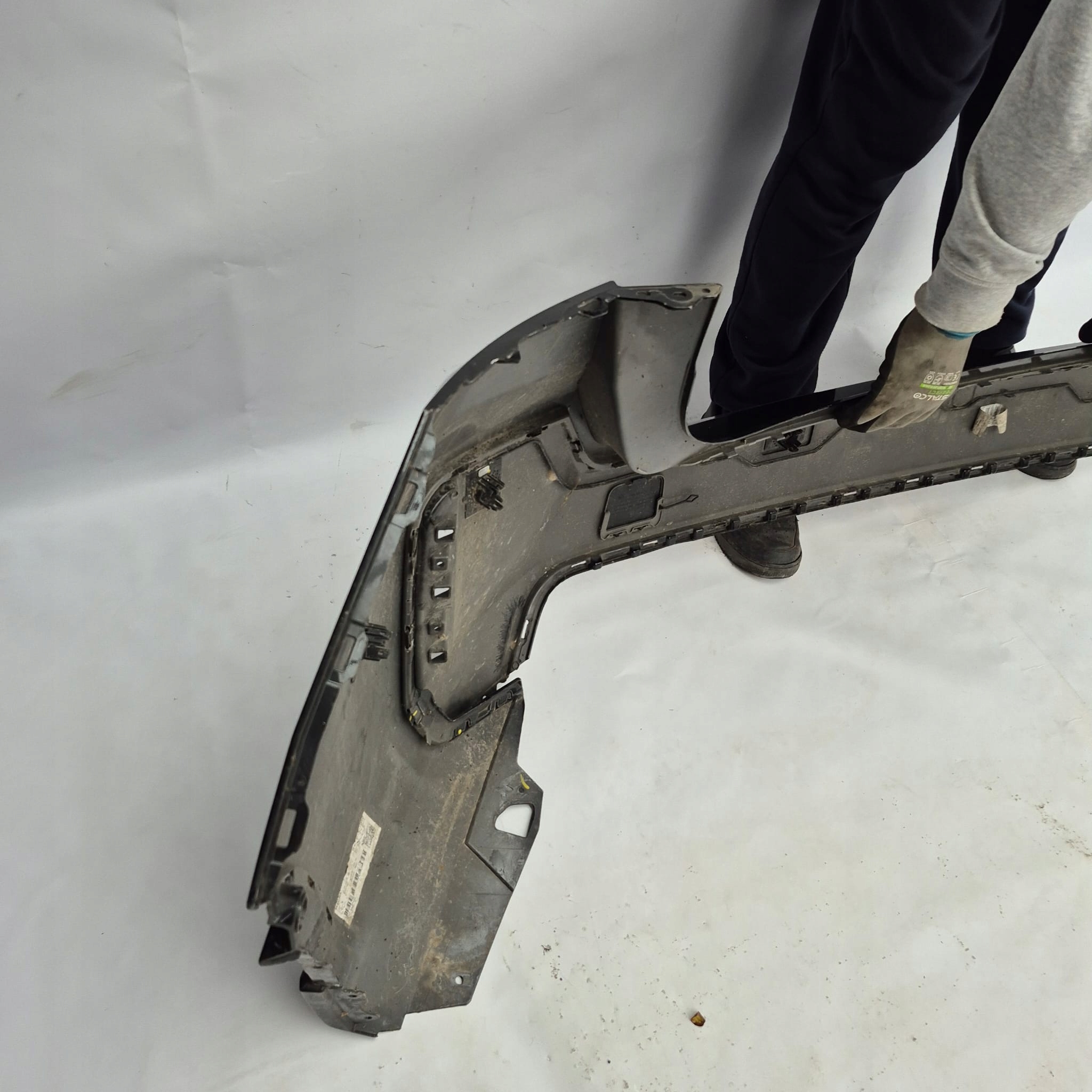 BMW X1 U11 m-packet 22- bumper rear part rear PDC