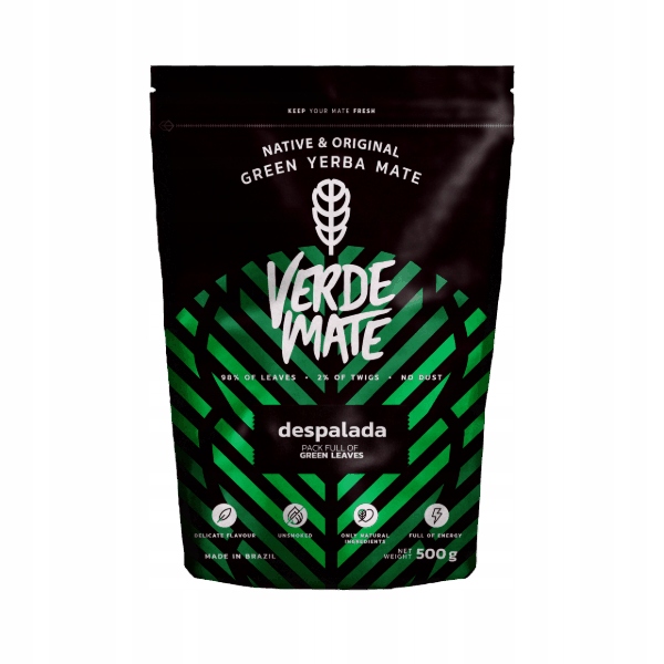 Verde Mate Green Despalada 0,4 kg