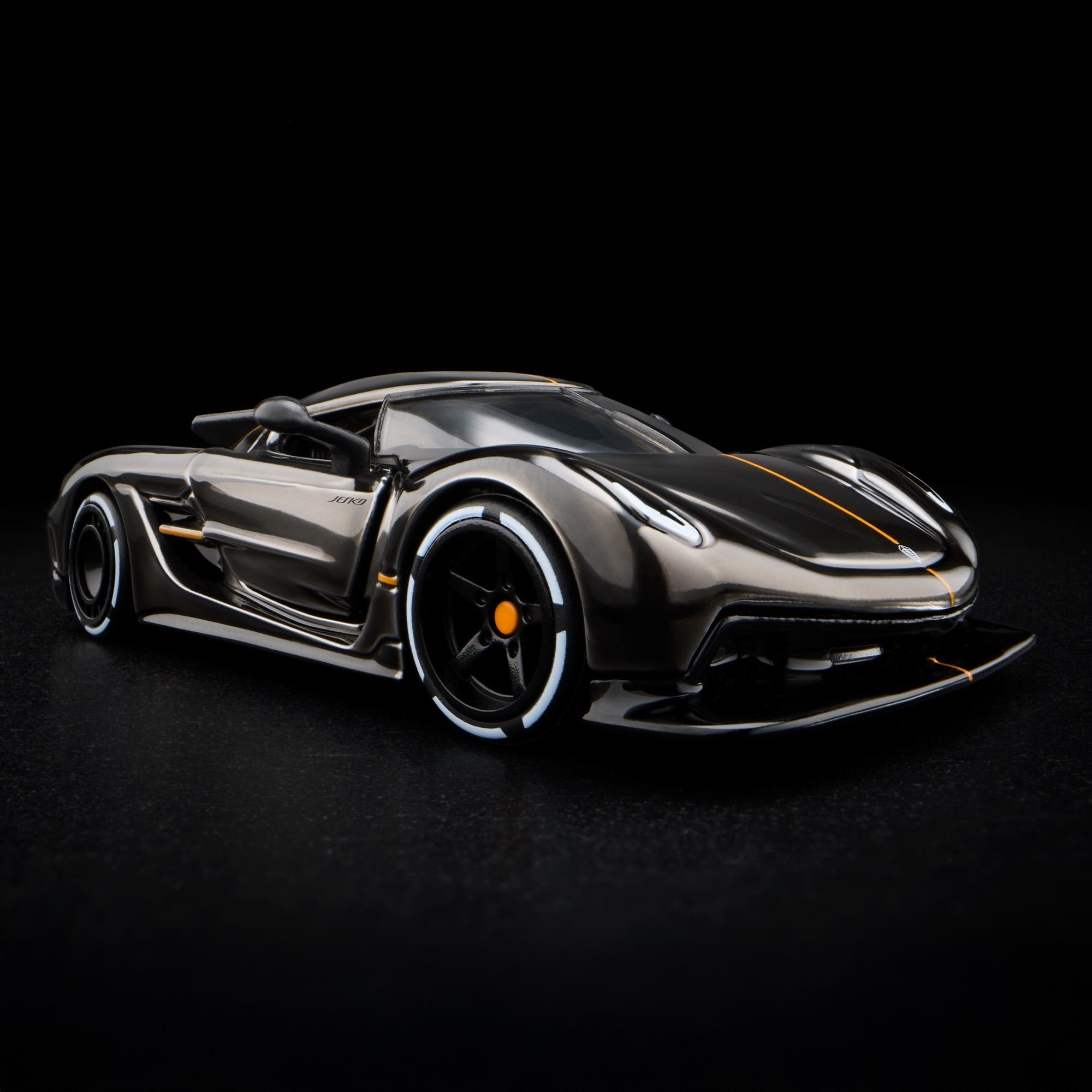 Model Hot Wheels RLC Koenigsegg Jesko Absolut Gablotka 1:64 • Cena