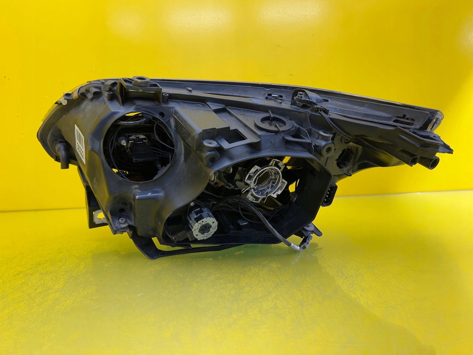 light right BMW 5 E60 E61 03-06 Xenon Nieskretna