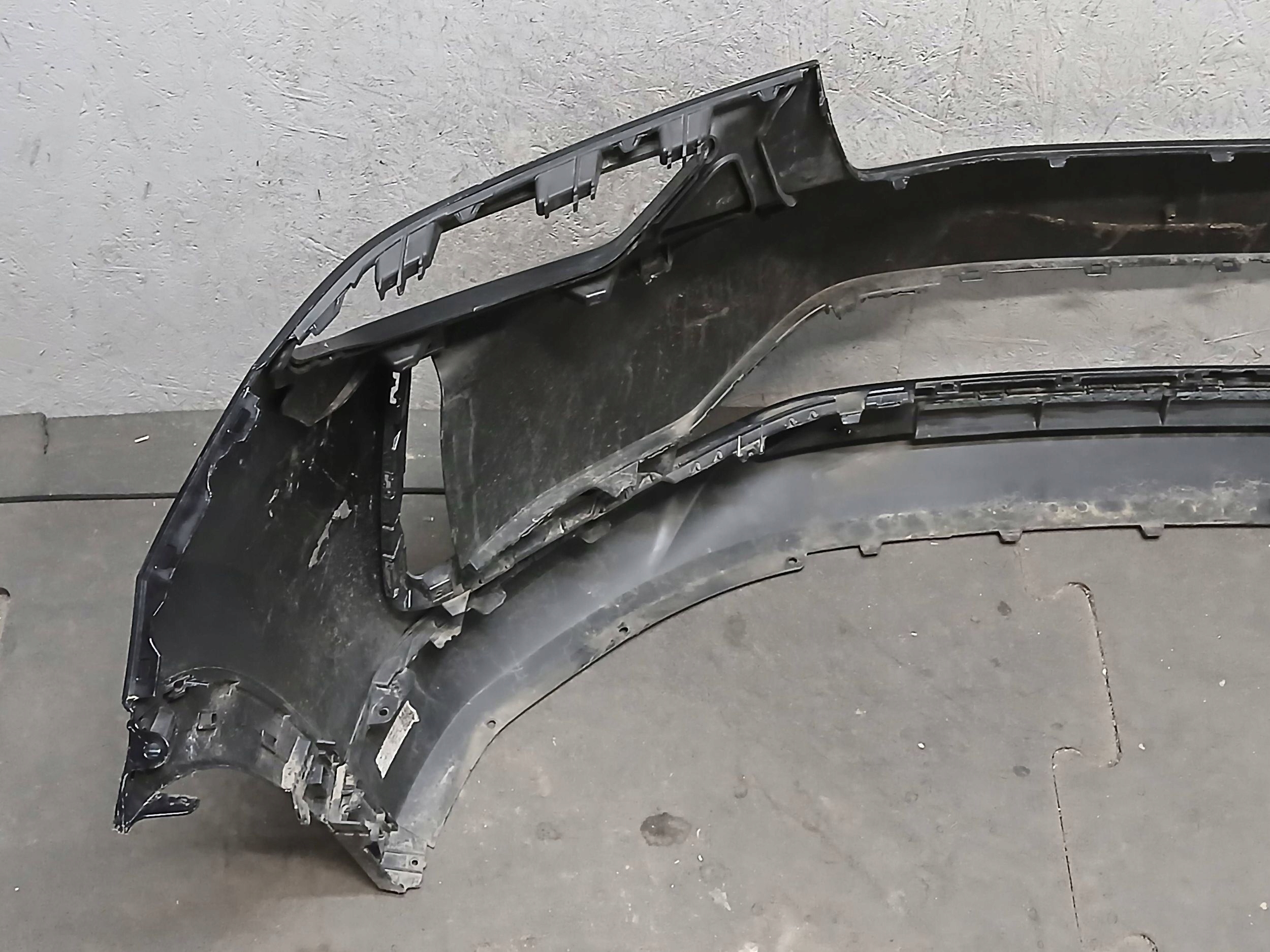 bumper front SKODA KODIAQ II 2 57H