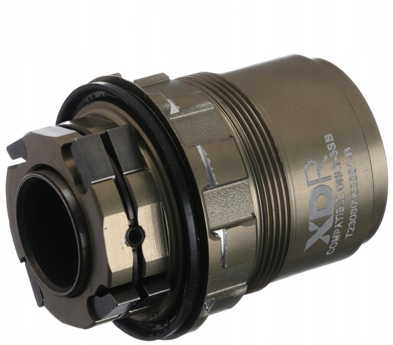 Bębenek Novatec B427 do piast D792SB/F482SB Sram XDR