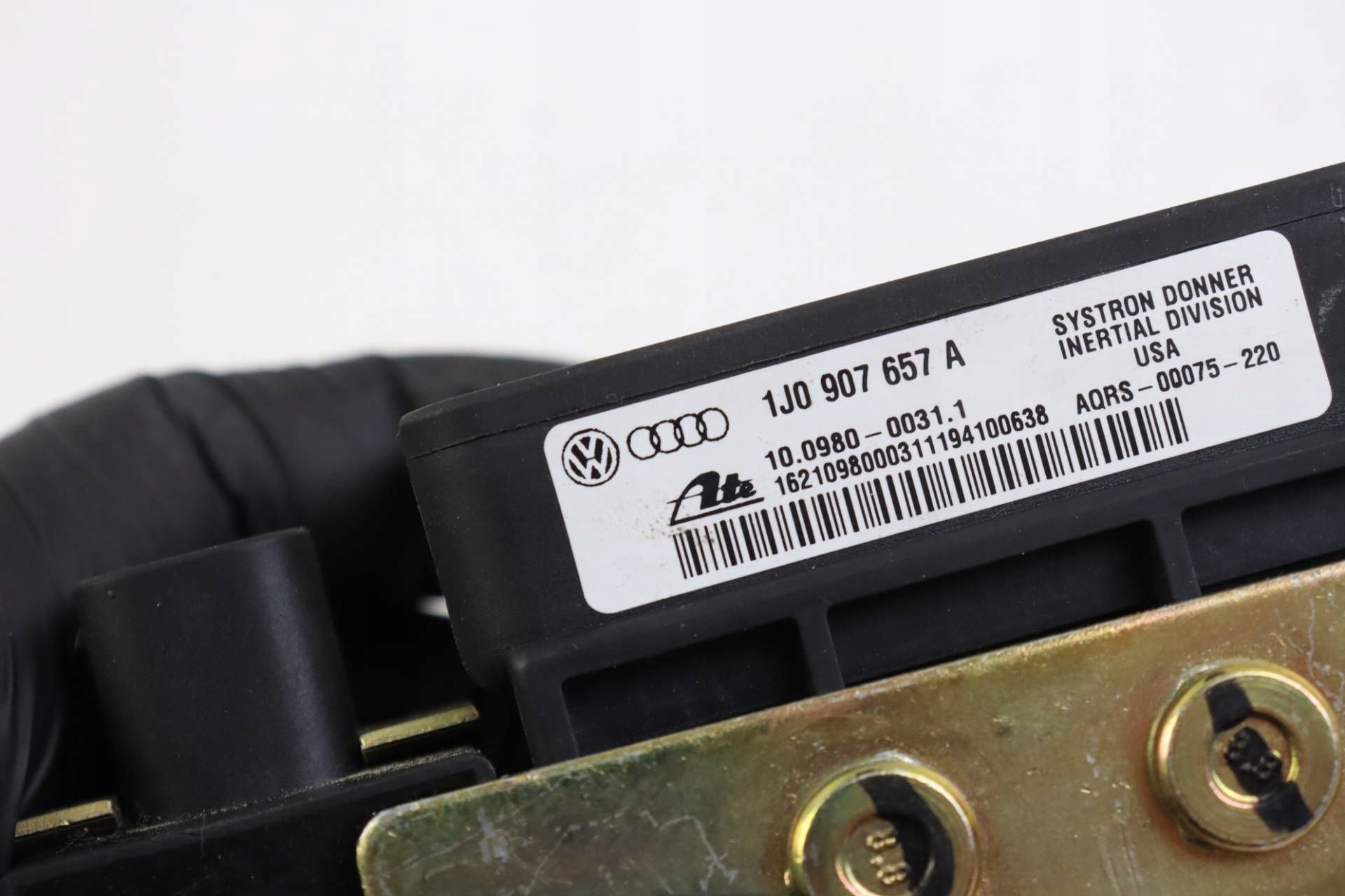 VW GOLF IV BORA modul Sensor SENSOR ESP 1J0907657A 1J0907651A