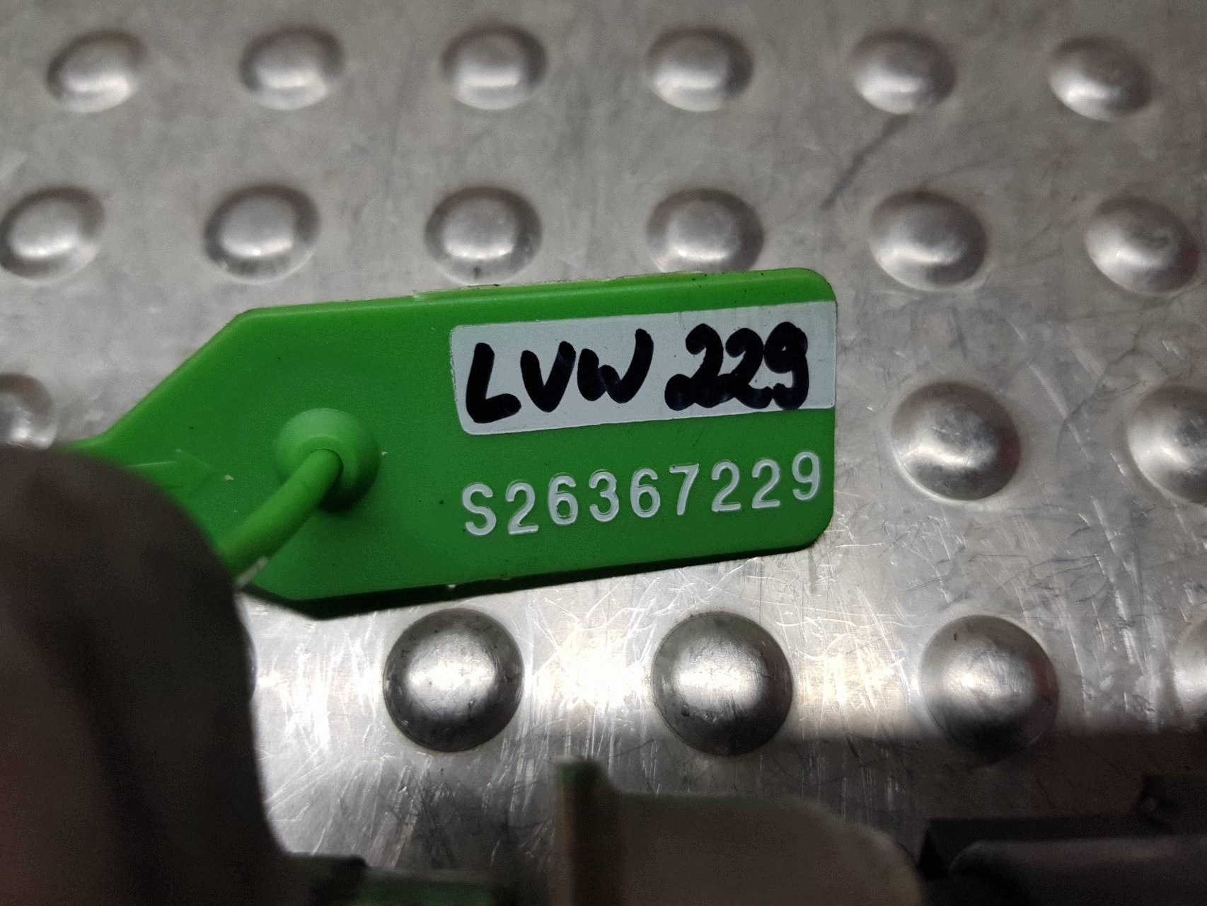 Rampe injection Capteurs 04L089B OCTAVIA III A3 8V LEON GOLF VII 2.0 TDI