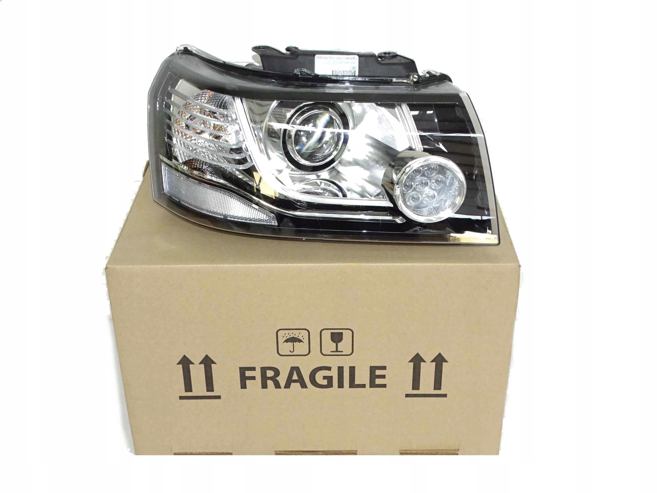 Reflektor lampa 12 PIN FREELANDER 2 II 2013 2014