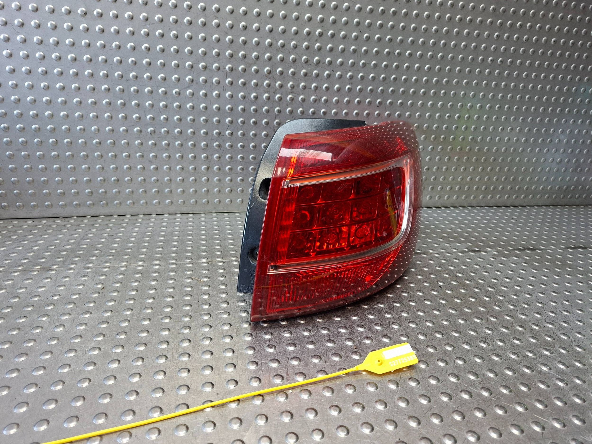 light rear part right KIA SPORTAGE III 10-13 EU