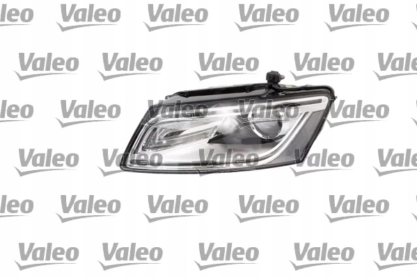 фара левая Q5 8R 12- оригинал valeo led
