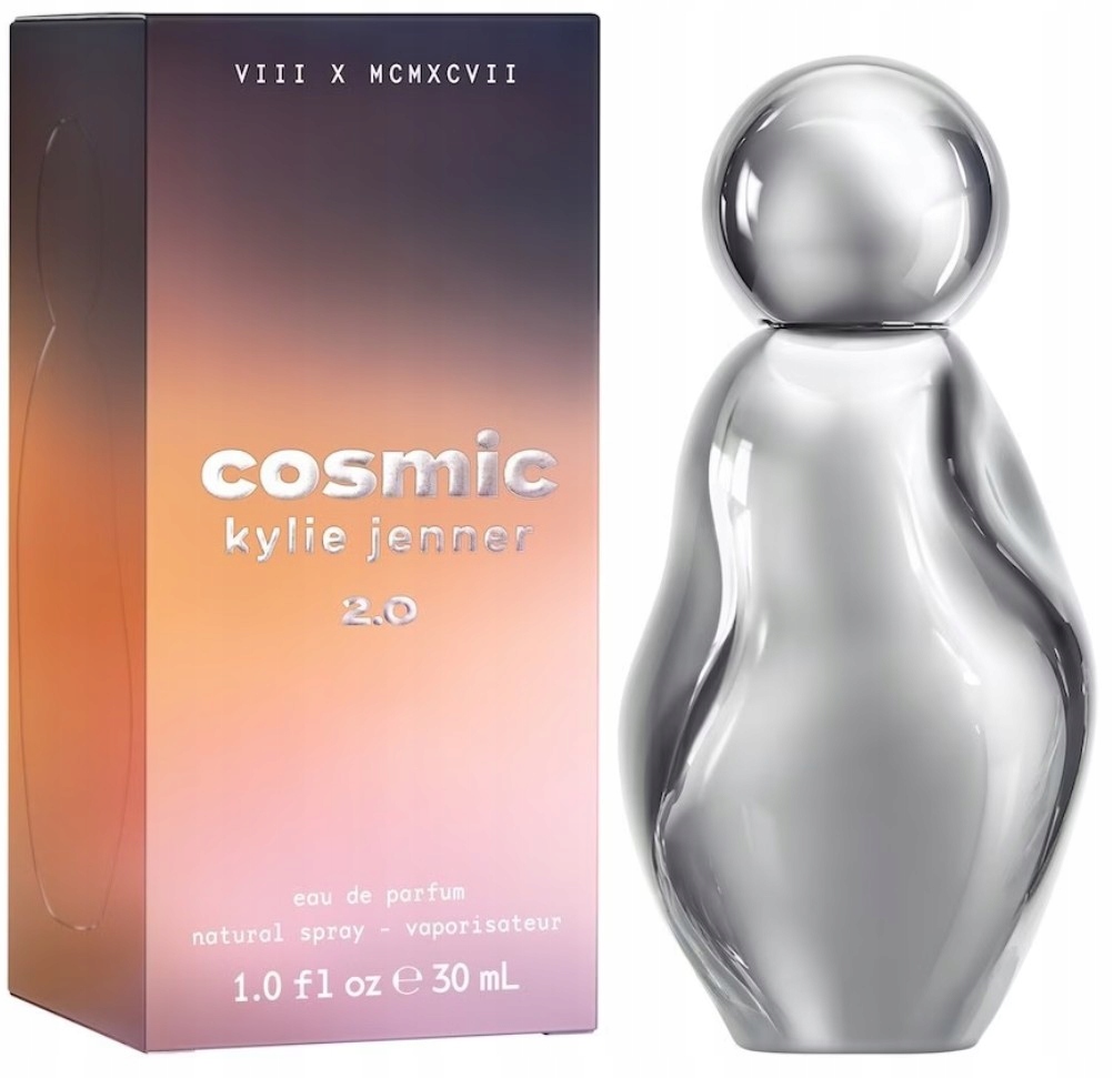 Cosmic Kylie Jenner 2.0 Eau de Parfum, 30ml