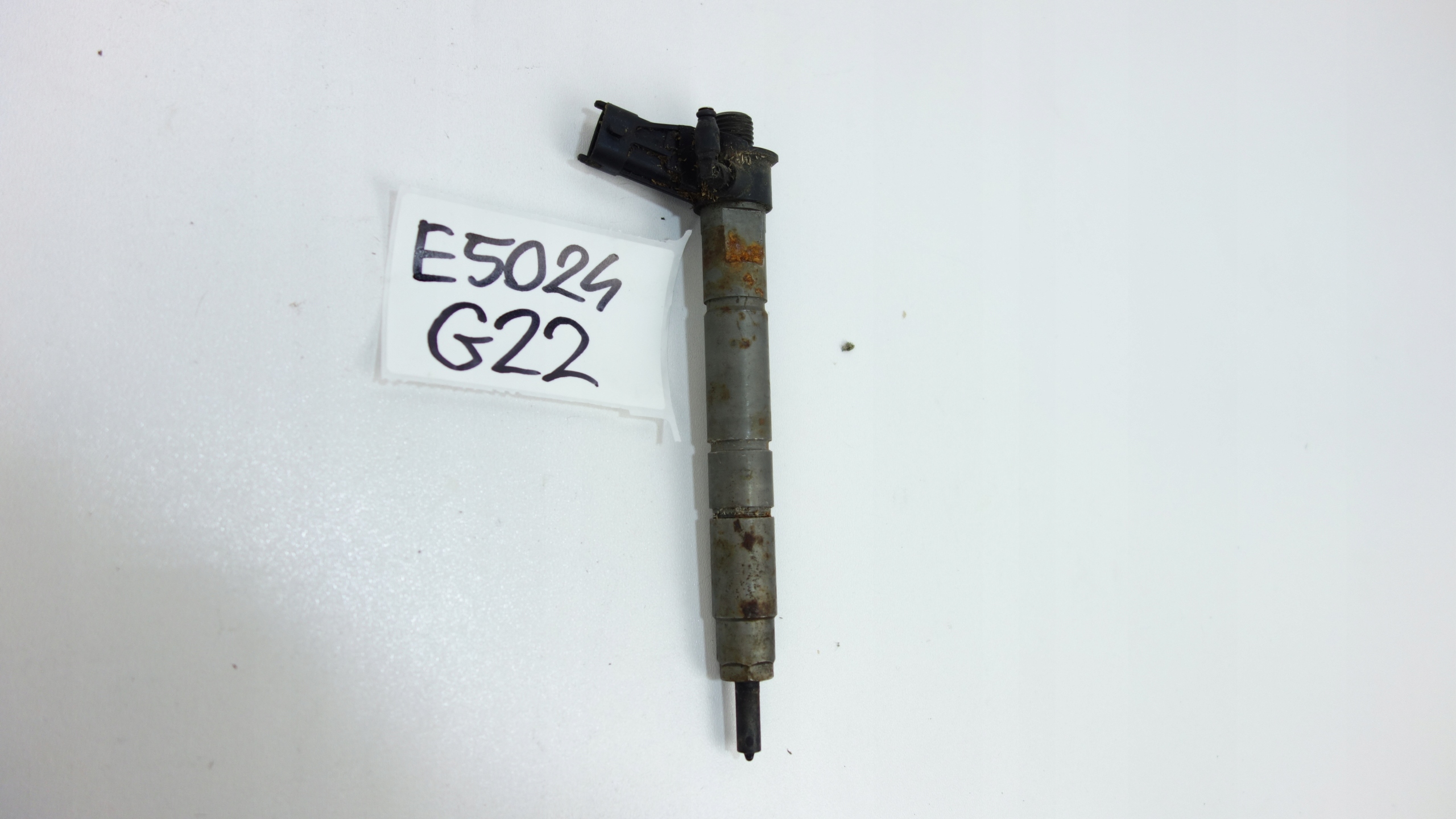 nozzle injector MERCEDES S W221 4.0 CDI 0445115