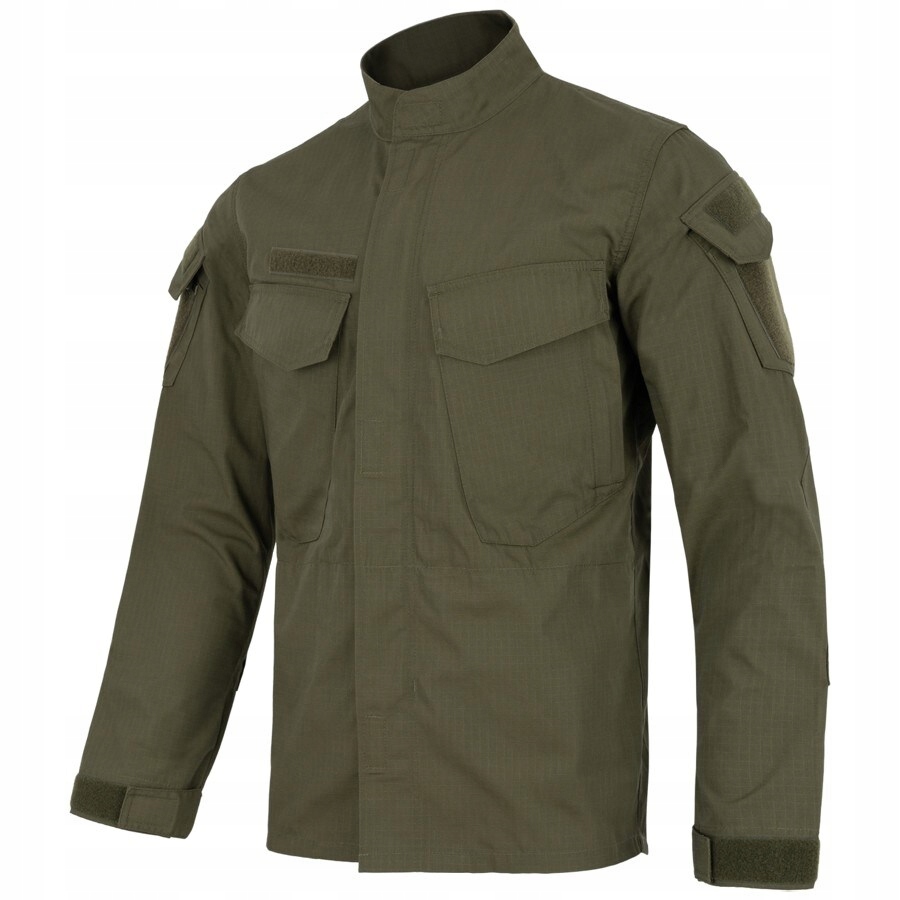 Maskpol Mapa Bluza mundurowa combat jacket Pro Ranger Green S/r
