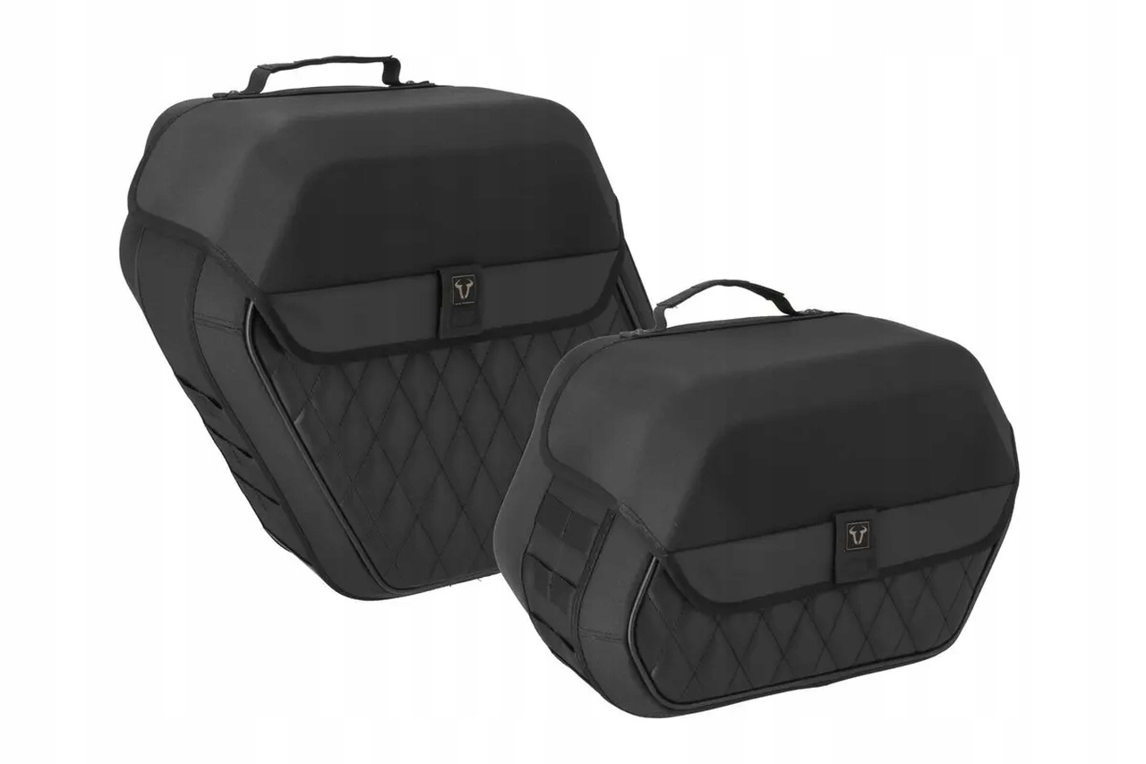Sada bočných vreciek s roštom Sw-motech Legend Gear LH1/LH2 Side Bag