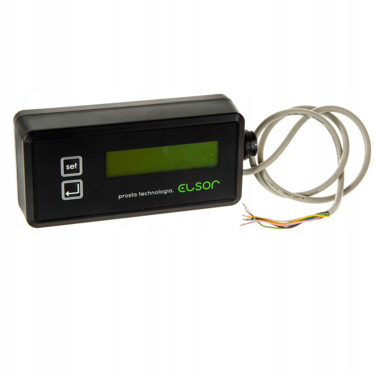62486 - Міні-комп'ютер Elsor m-KE для сільськогосподарської техніки