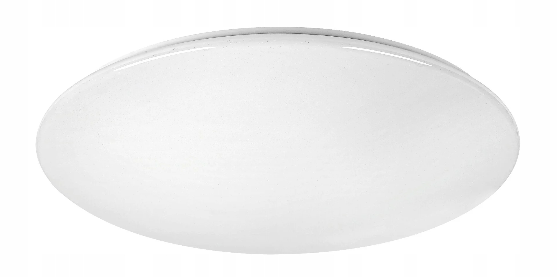 Stropné Svietidlo s efektom hviezd, s diaľkovým ovládaním, biele, okrúhle, 60 cm, zmena farieb Rabalux