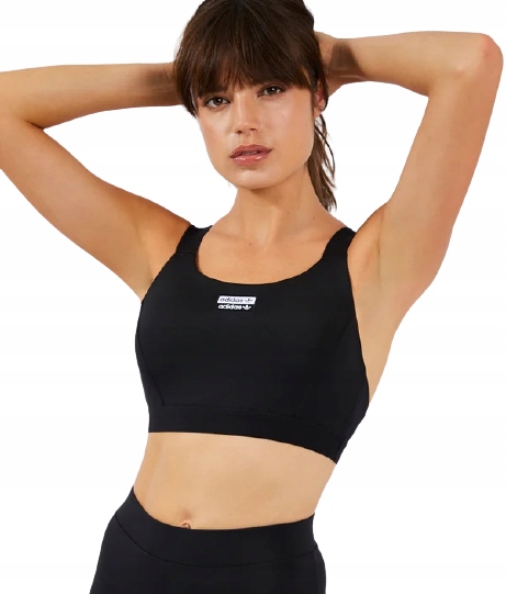 Adidas Sportowy Stanik Fitnes Siłownia Xs
