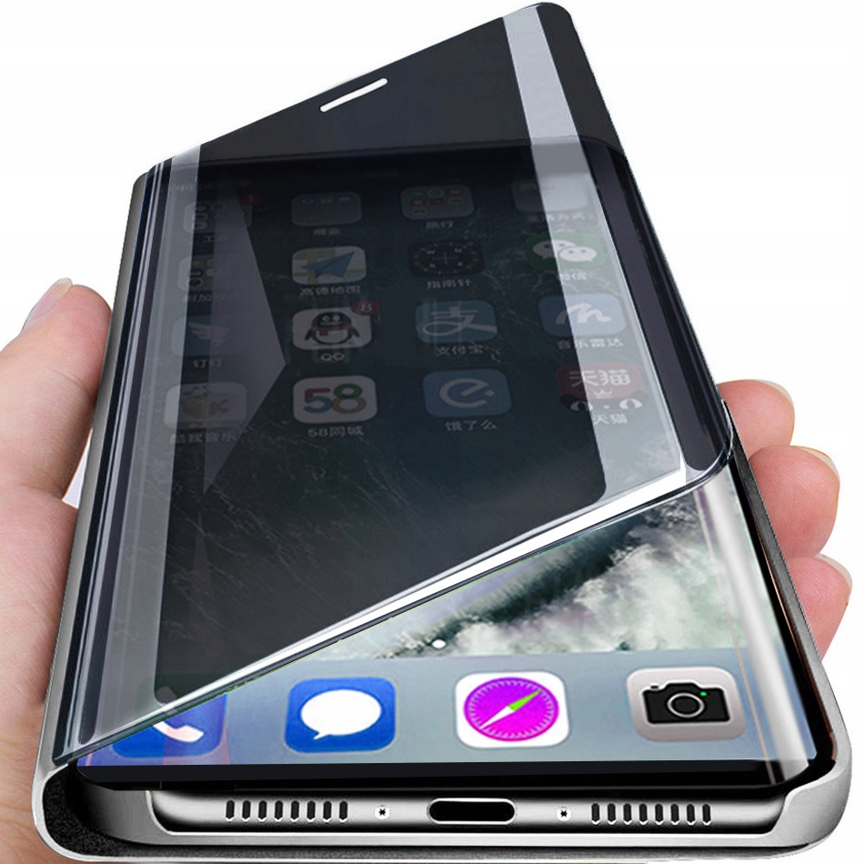 

Etui case Clear View cover do Samsung Galaxy S20