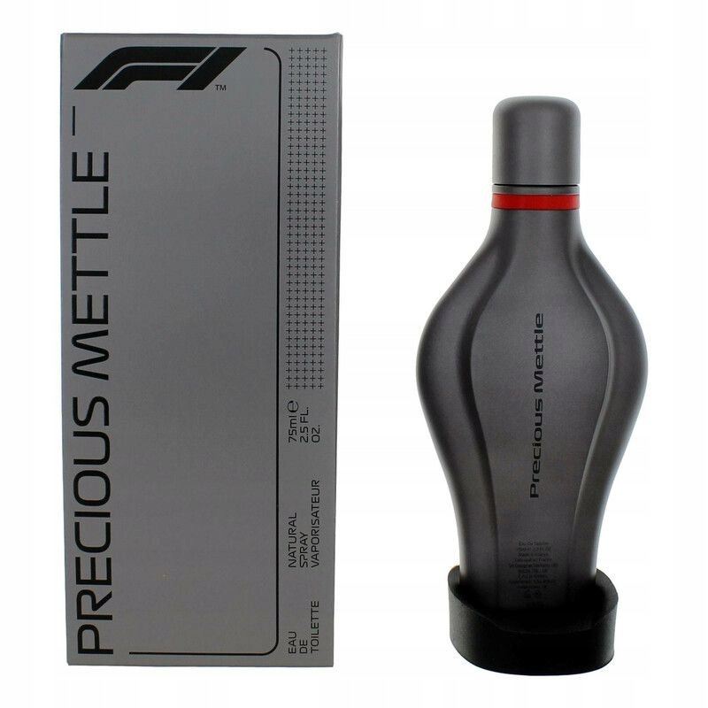 Formula 1 Precious Mettle Edt 75 ML.