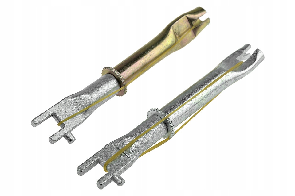 ZESTAW SAMOREGULATORÓW SZCZĘK FIAT ALBEA 02-