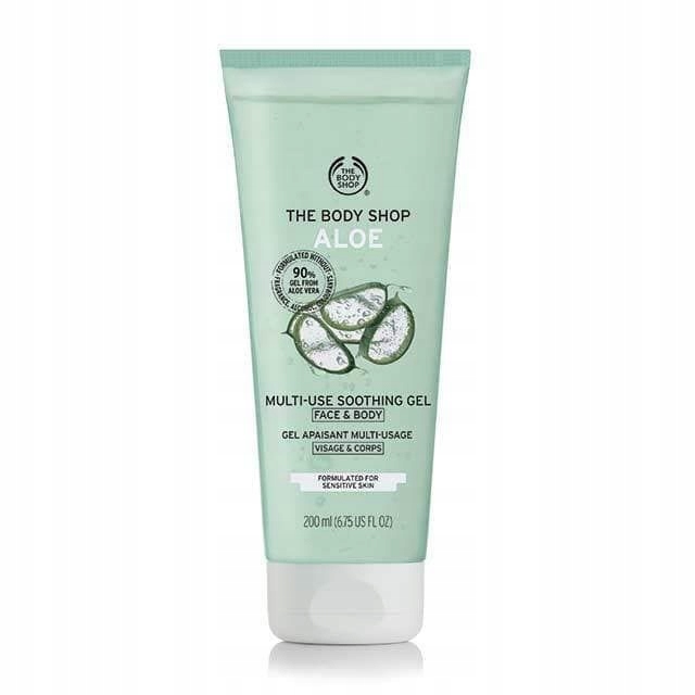 Aloe Multi-Use Gel Wielofunkcyjny żel do twarzy i ciała