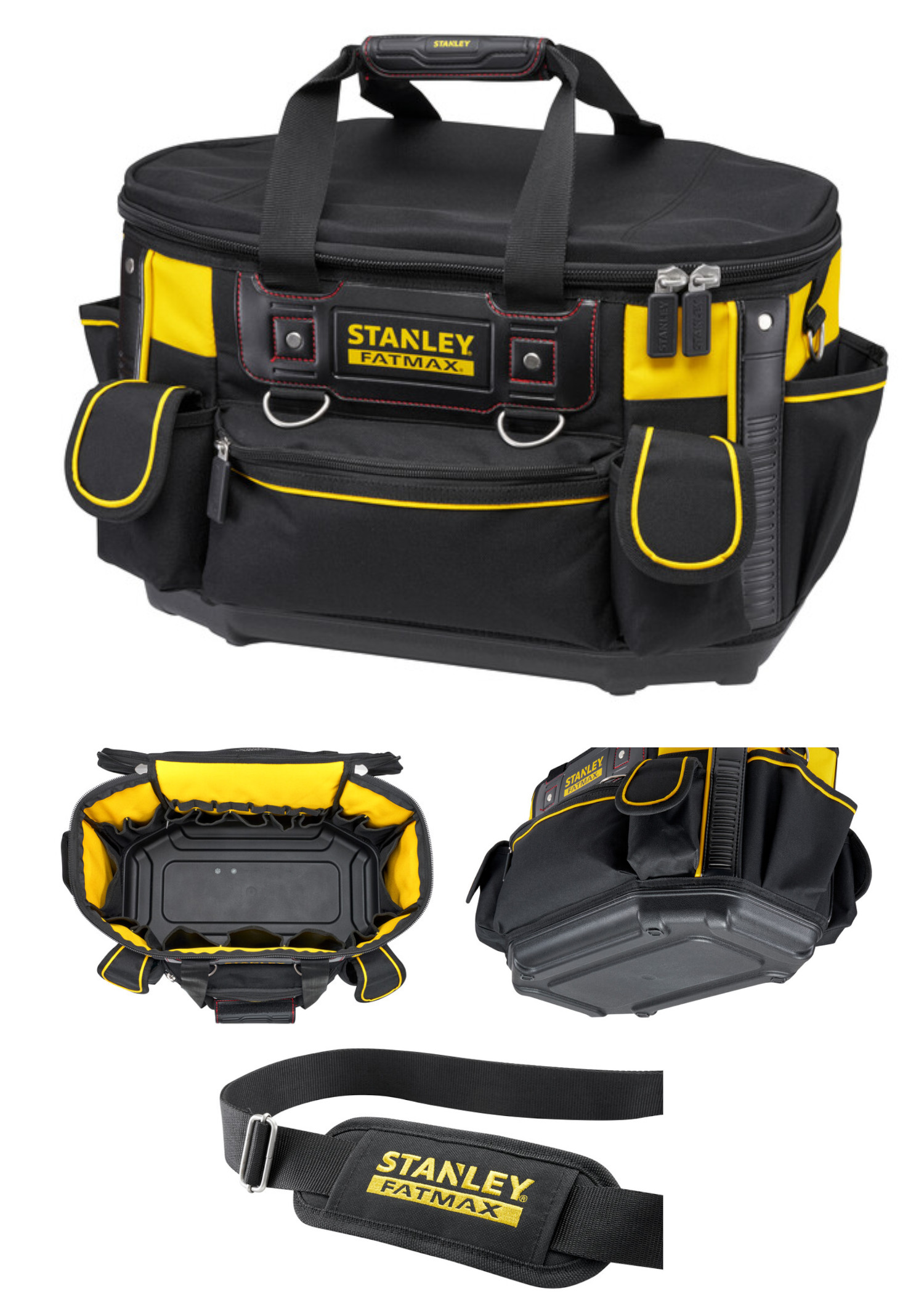 

Stanley Fatmax Torba Zamknieta 18'' FMST1-70749