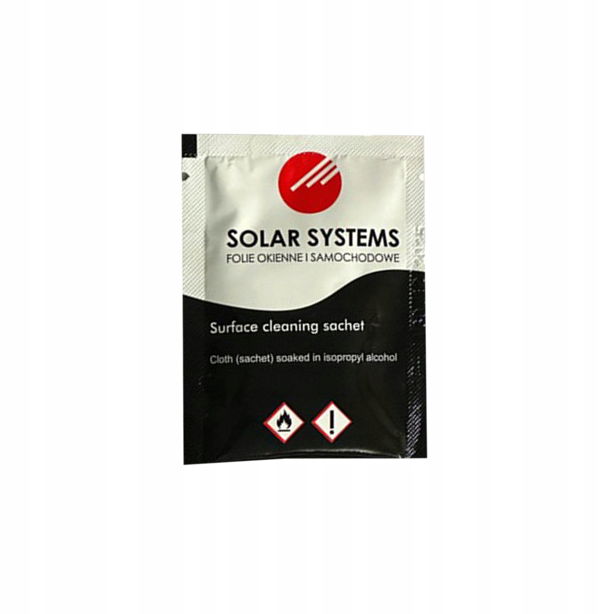 Chusteczka Do Odtłuszczania Powierzchni IPA