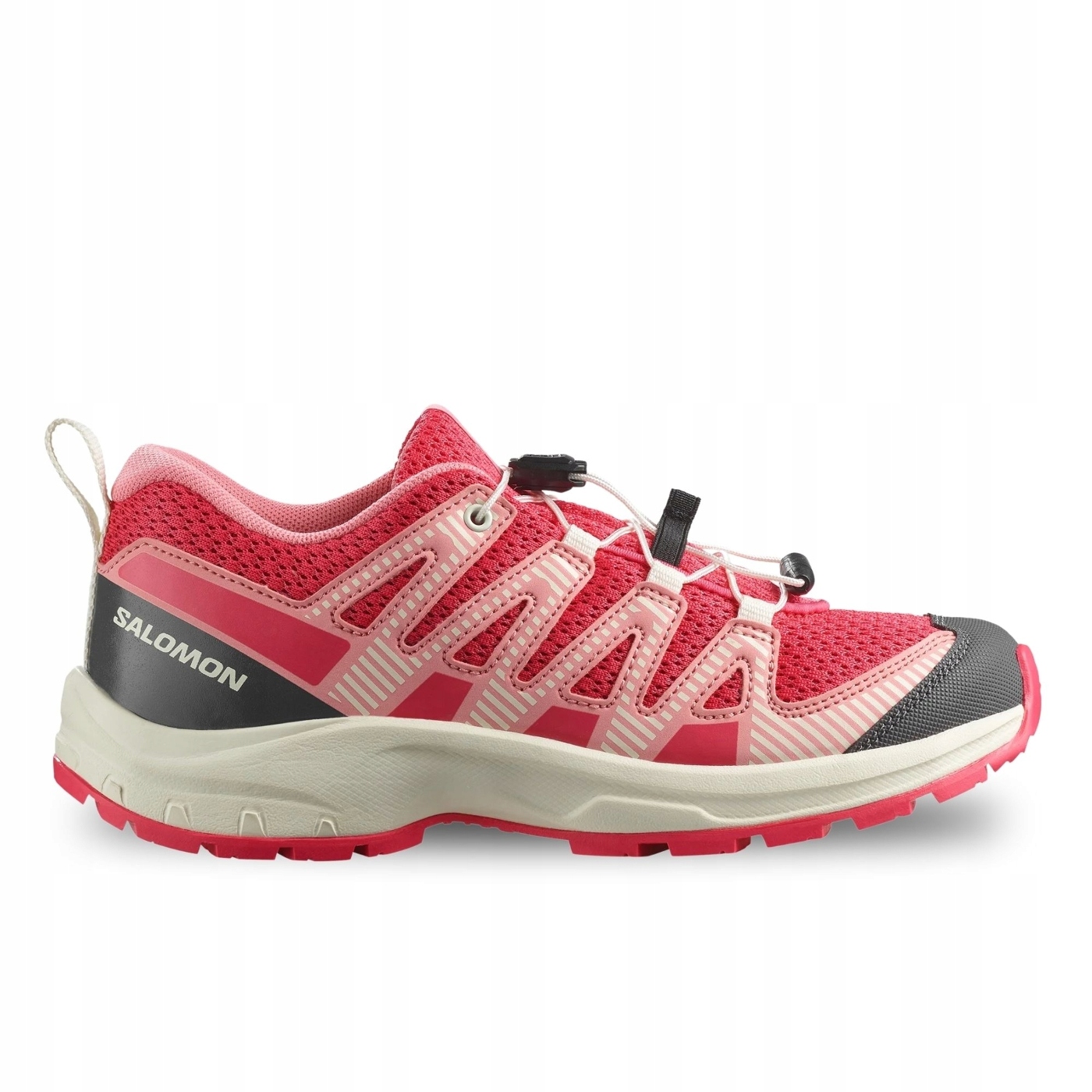 Salomon Xa Pro V8 Buty Sportowe Młodzieżowe Różowe 36 6MA