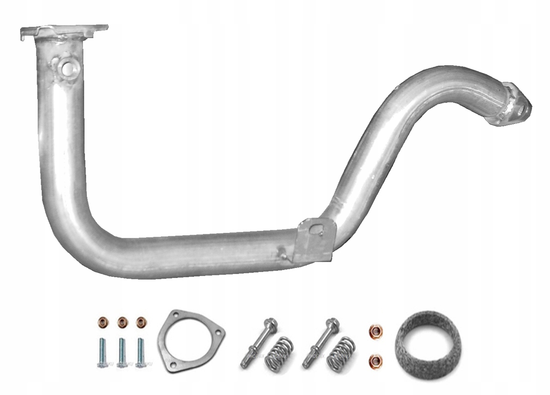 04.228 - PEUGEOT PARTNER 1.1 1.4 1996-2001 КОЛЕКТОРНА ТРУБА