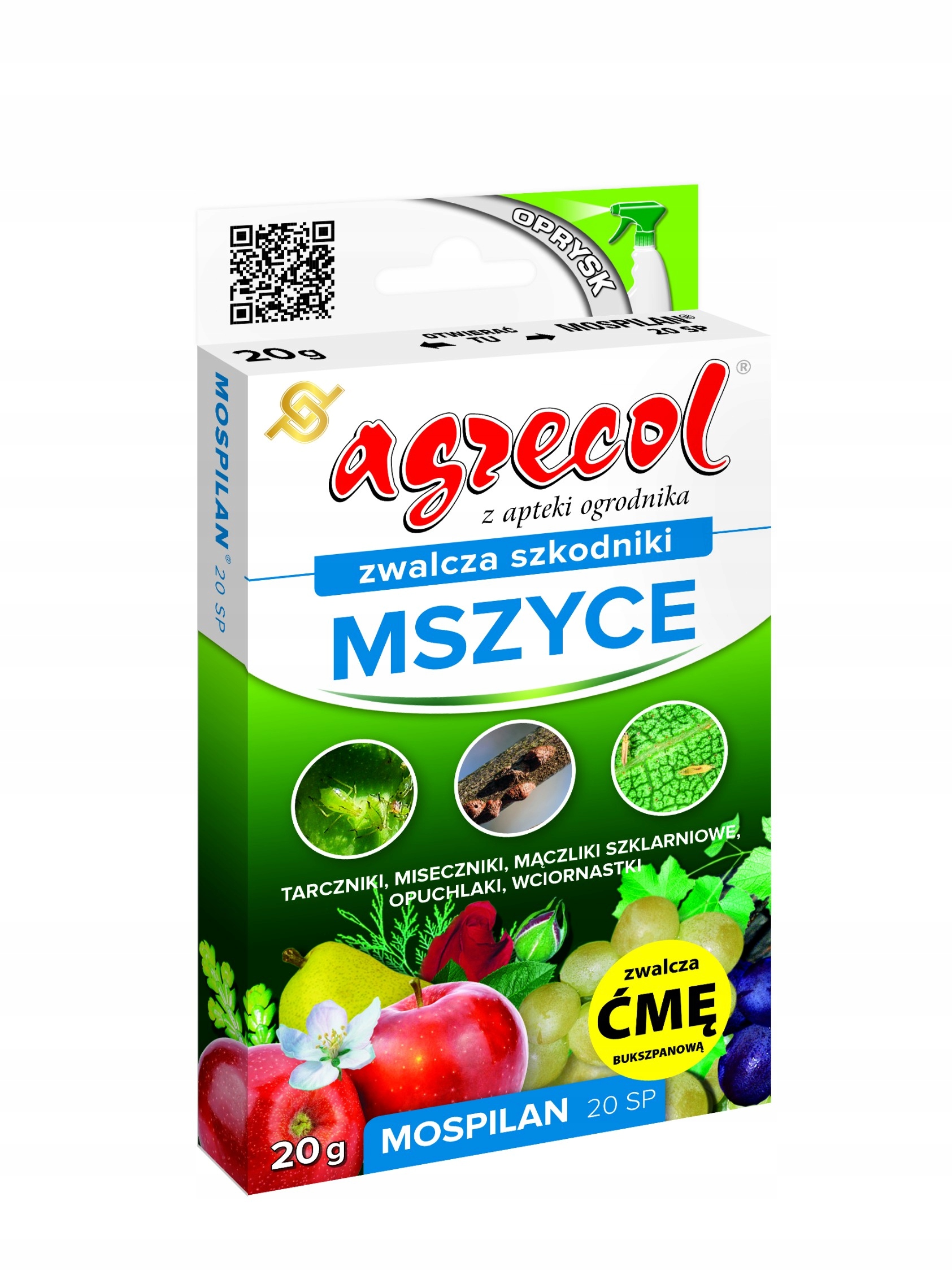 

Agrecol Mospilan 20SP 20g
