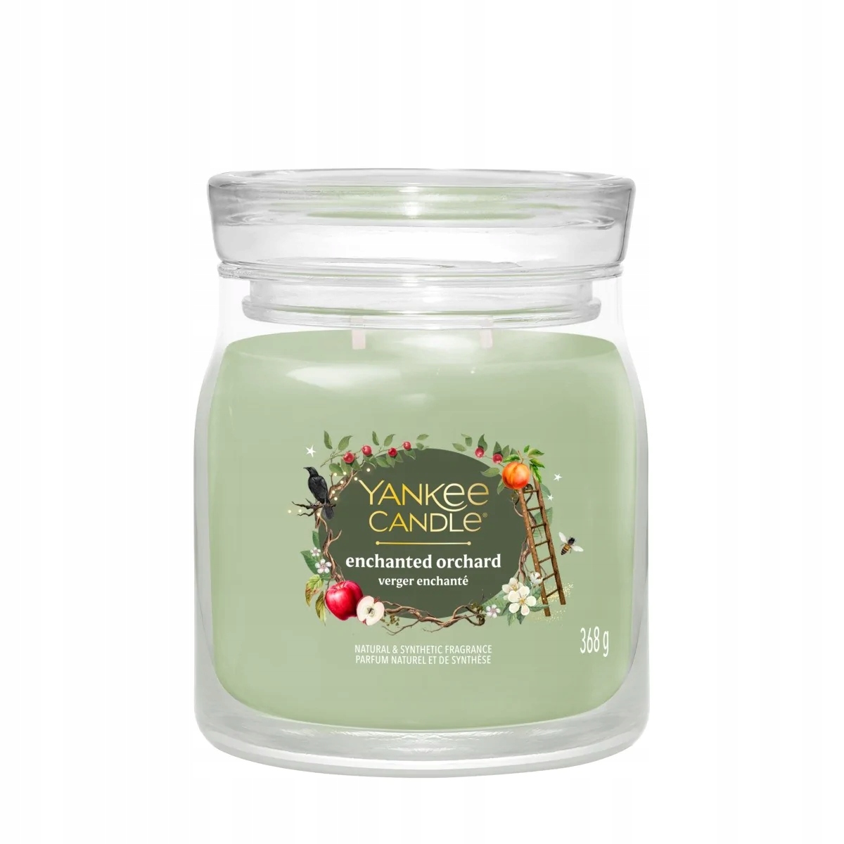 Yankee Candle Enchanted Orchard 368 g Vonná svíčka