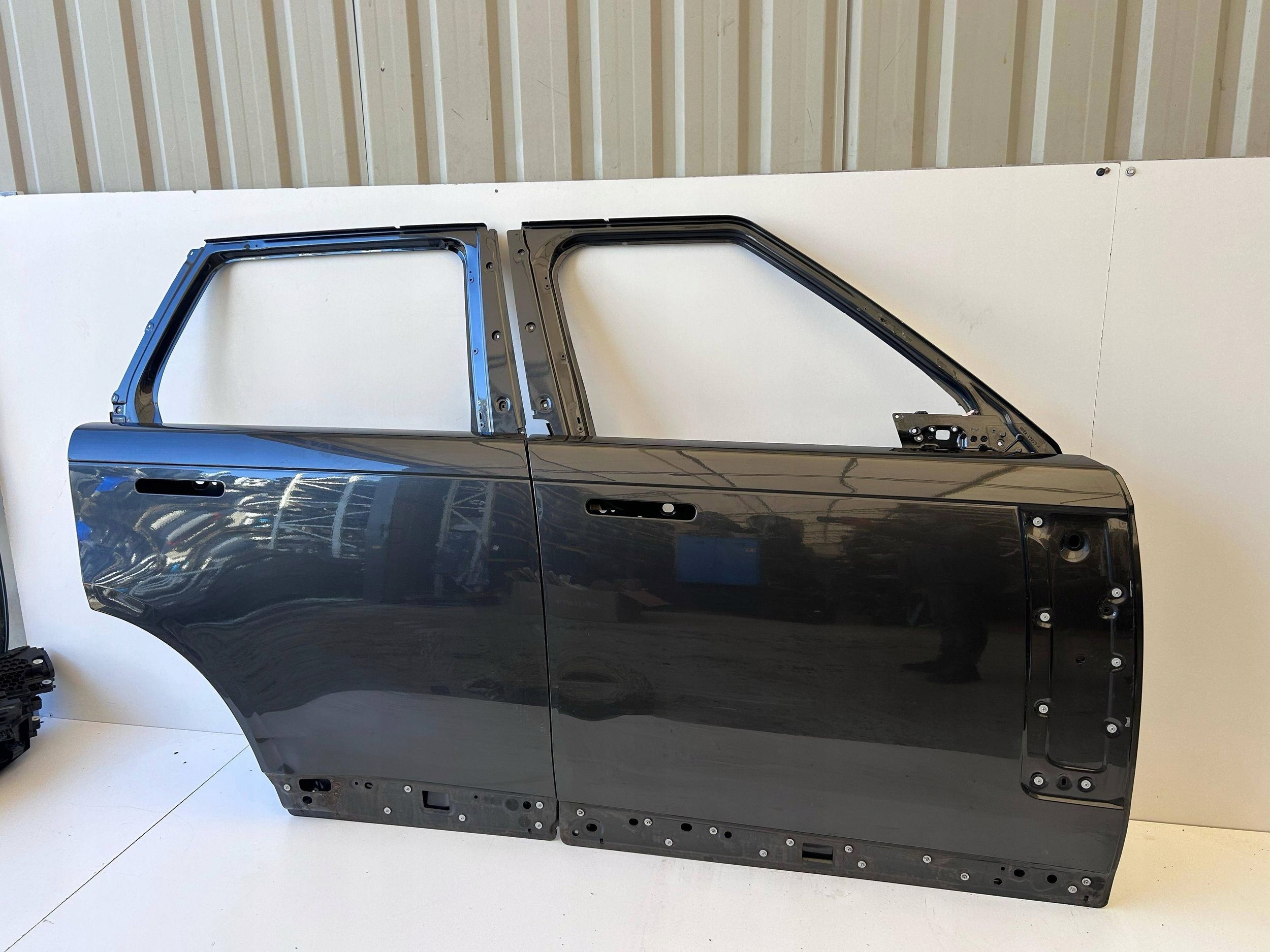 Land Rover Discovery LA Tür Vorne Rechts Door Porta Porte - Thumbnail 1
