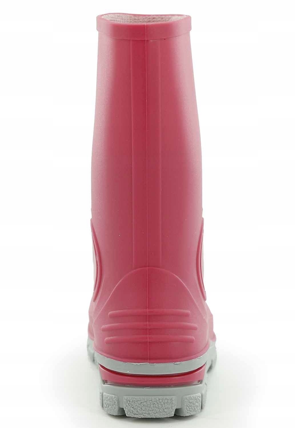 RENBUT kalosze dziecięce RE-23-465 renbut Kolor różowy