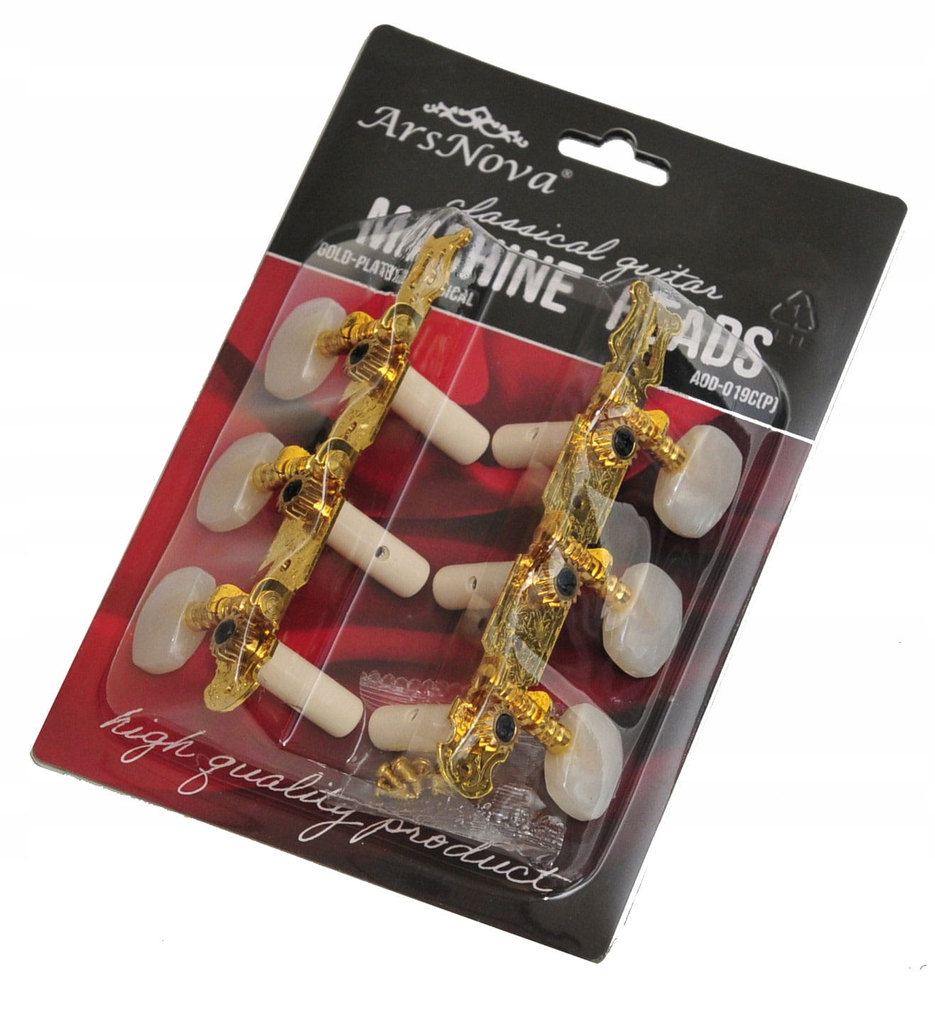 KLUCZE DO GITARY KLASYCZNEJ AOD-019CP